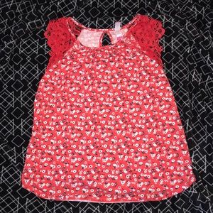 No boundaries tank top